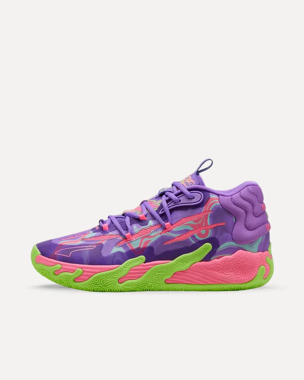Puma LaMelo Ball MB.03 Toxic