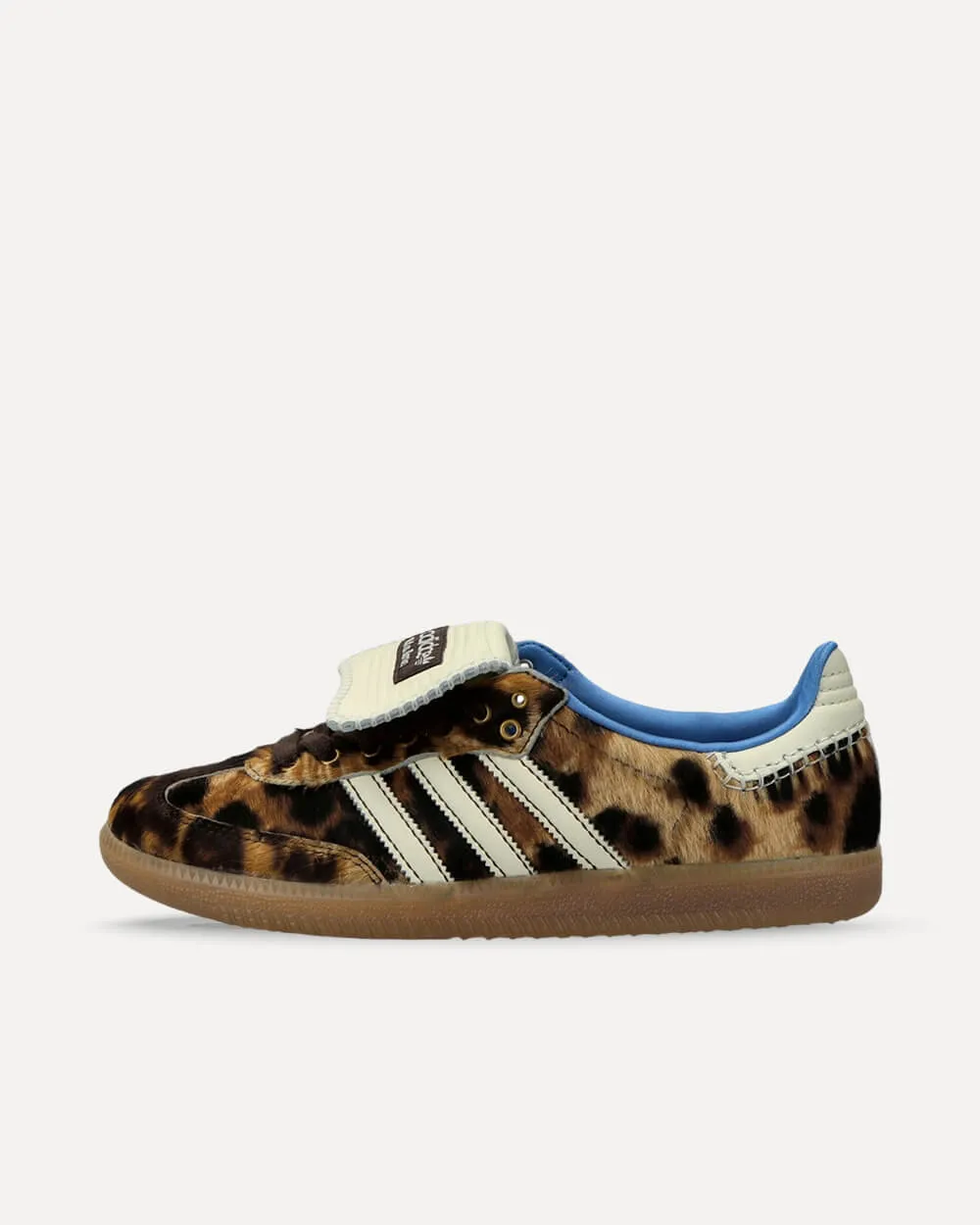 adidas Originals x Wales Bonner Samba Pony Leopard