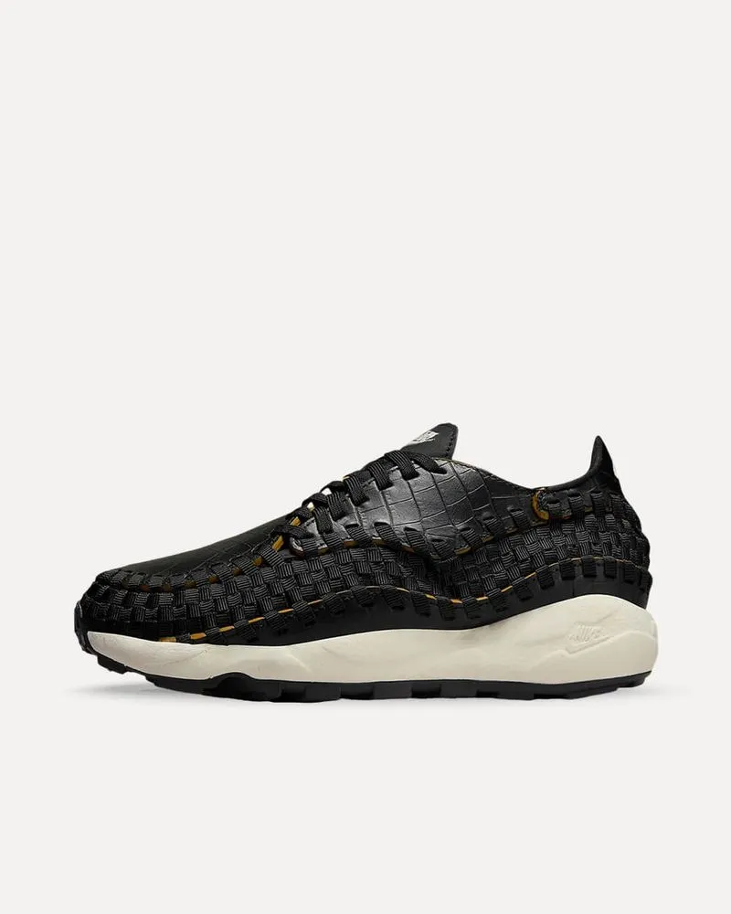 Nike Air Footscape Woven Premium „Black Croc“