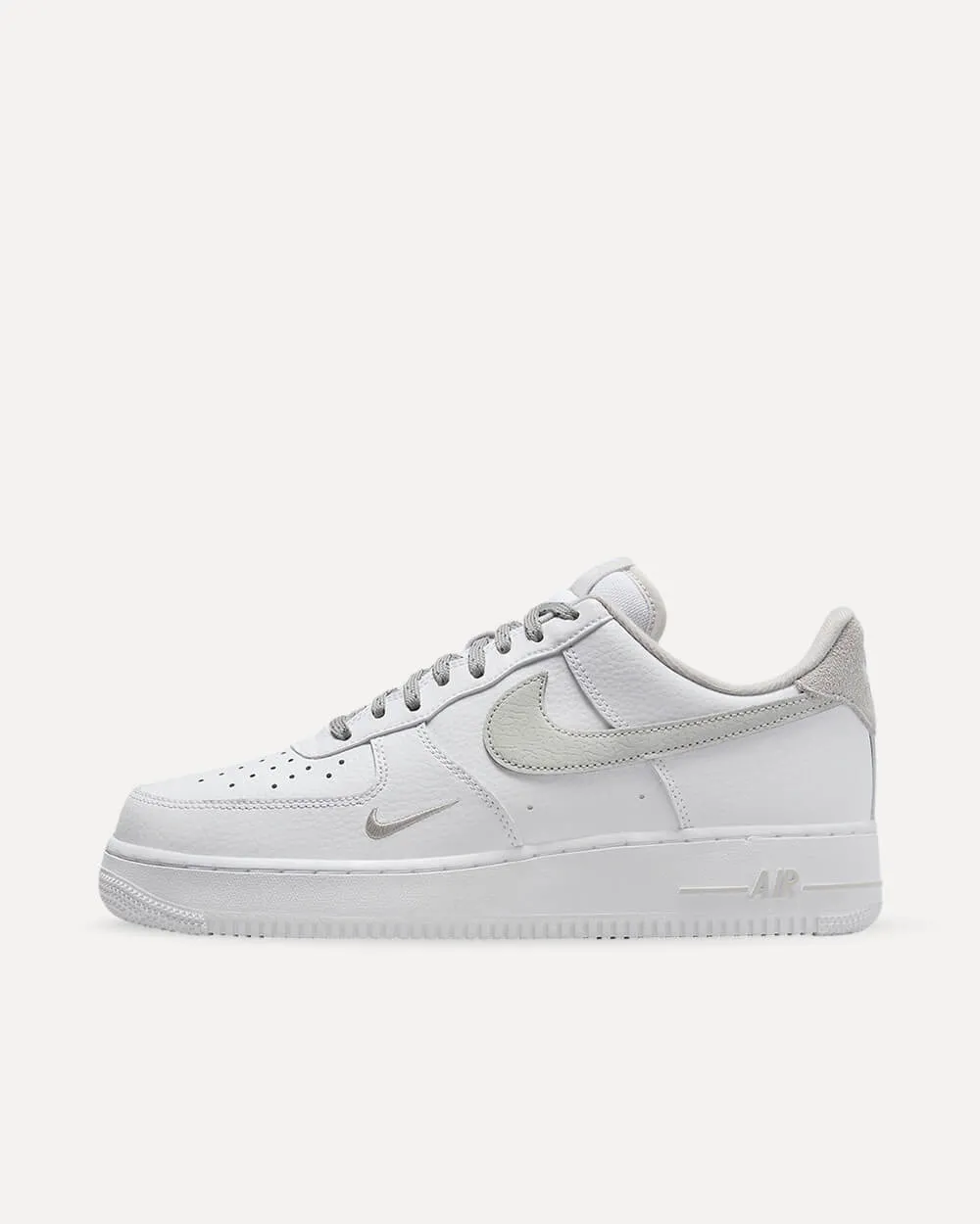Nike Air Force 1 ’07 „Reflective Swoosh“