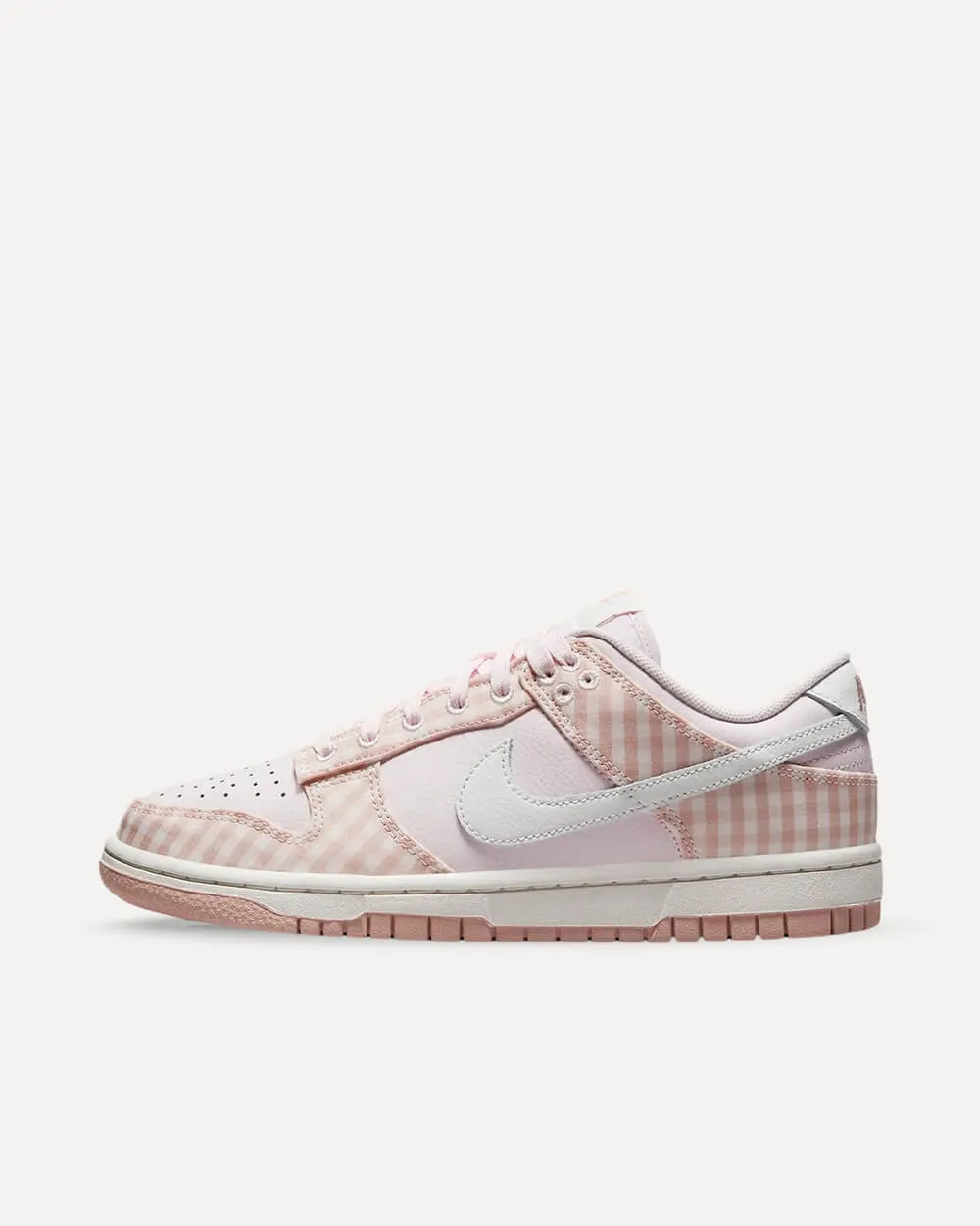 Nike Dunk Low „Pink Gingham“