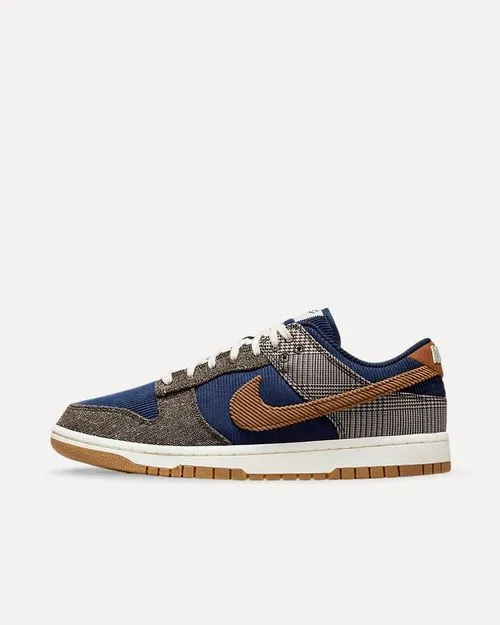 Nike Dunk Low PRM „Tweed Corduroy“