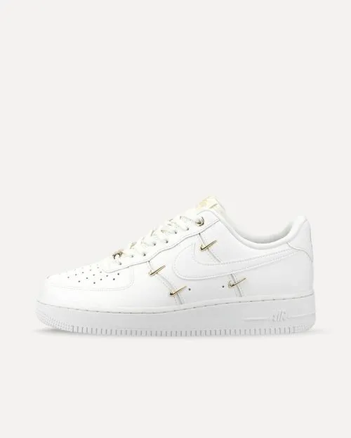 Nike Air Force 1 ’07 LX „Gold Swooshes“