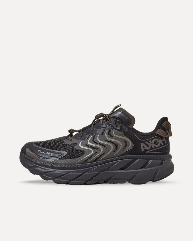 HOKA x Satisfy Clifton LS