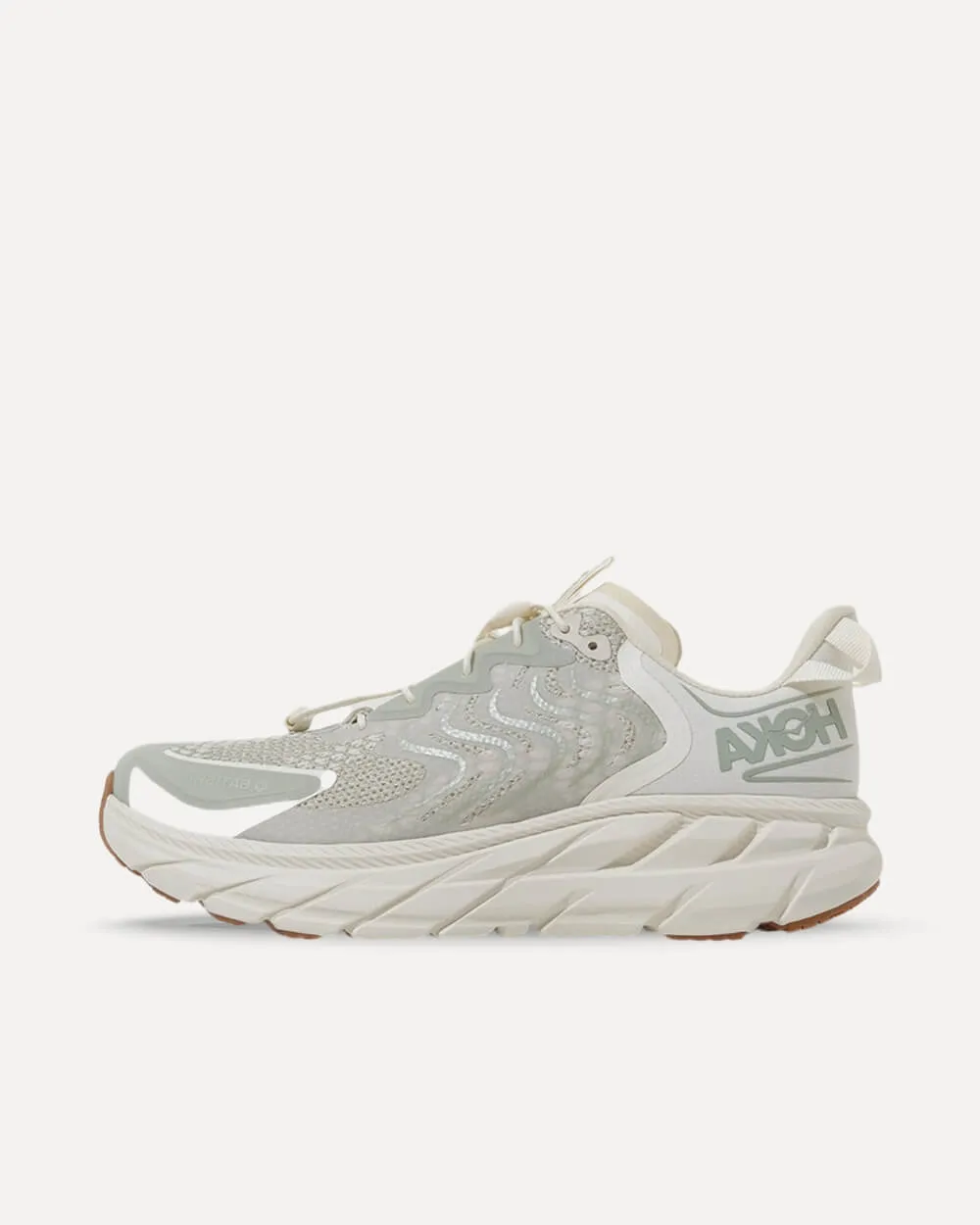 HOKA x Satisfy Clifton LS