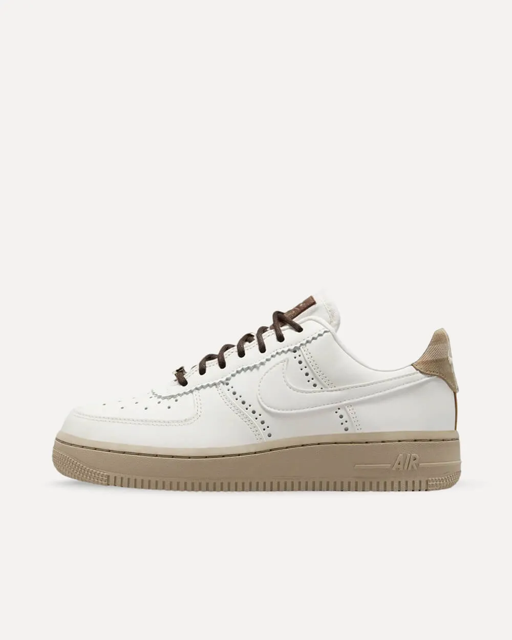 Nike Air Force 1 Low ’07 LX „Brogue Sail“