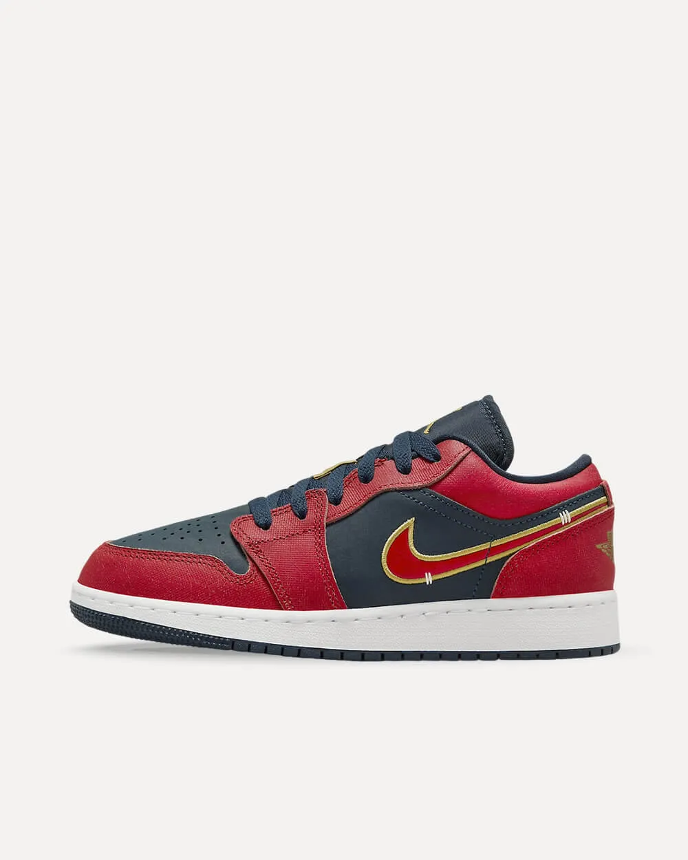 Nike Air Jordan 1 Low GS „Olympic“