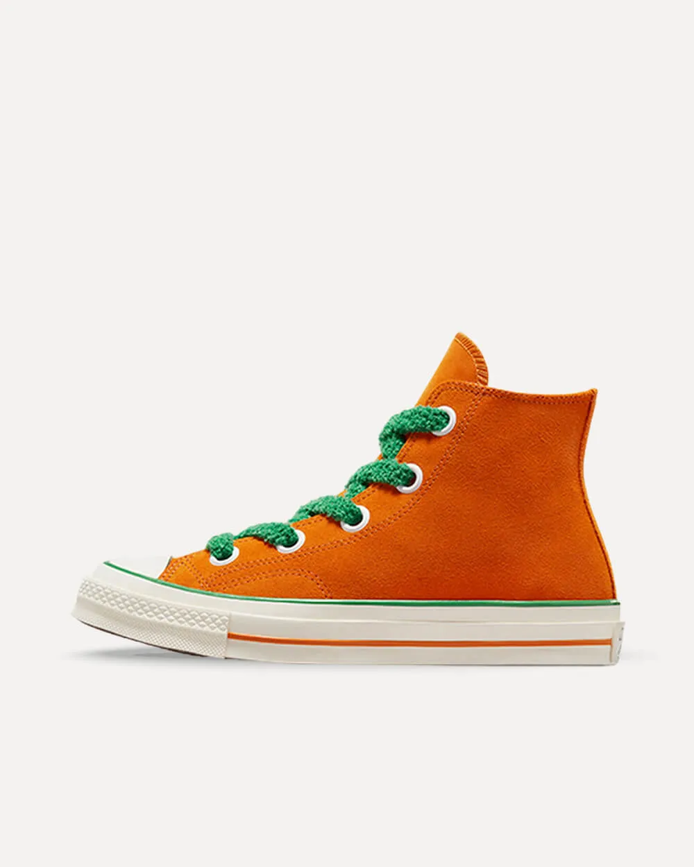 Converse x Willy Wonka Chuck Taylor All Star ’70 Hi „Oompa Loompa“