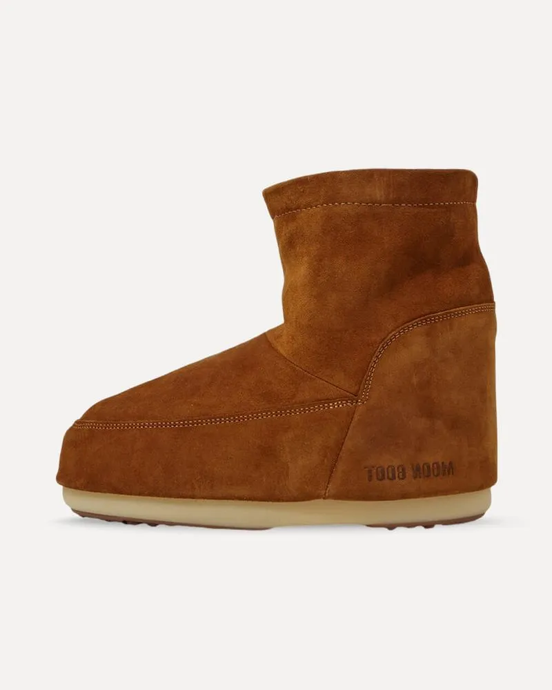 Moon Boot Icon Low Nolace Suede