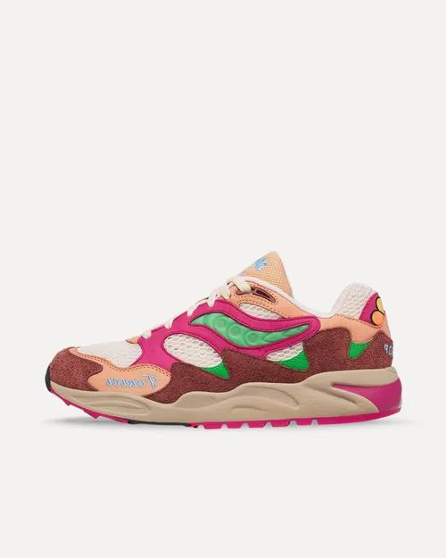 Saucony Originals x Jae Tips Grid Shadow 2 „What’s The Occasion?“