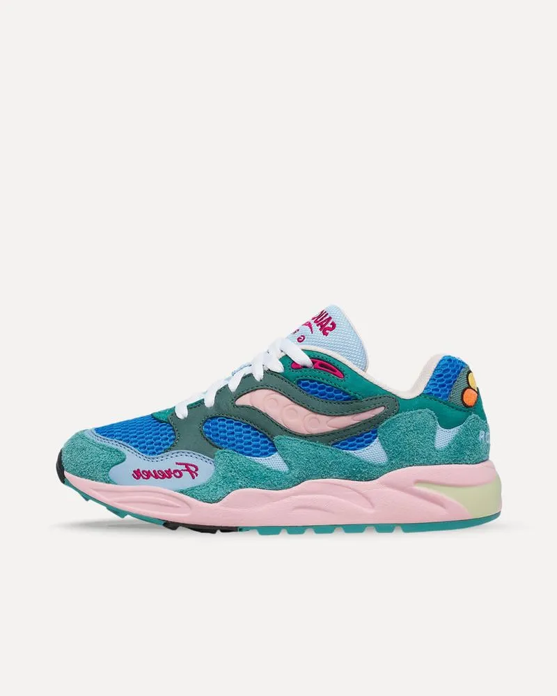 Saucony Originals x Jae Tips Grid Shadow 2 „What’s the Occasion?“