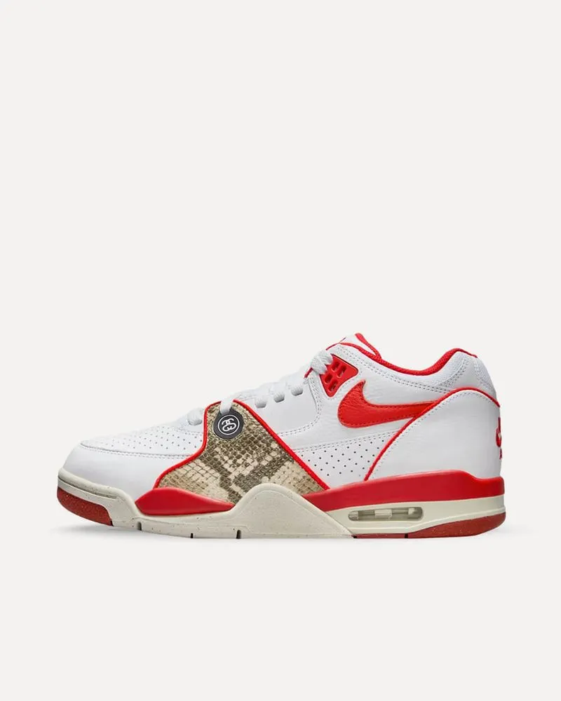 Nike x StÃ¼ssy Air Flight 89