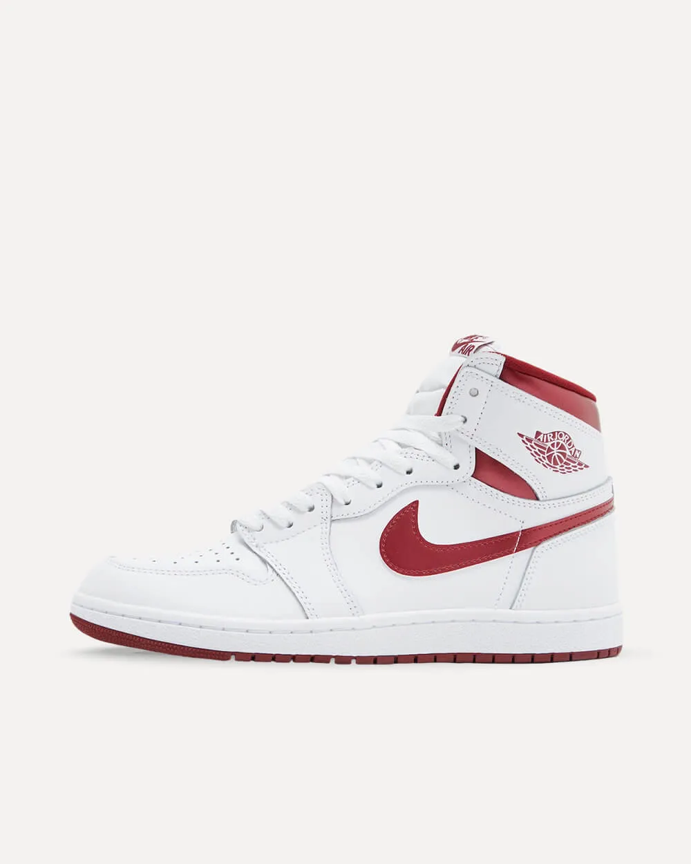 Nike Air Jordan 1 High ’85 „Metallic Burgundy“