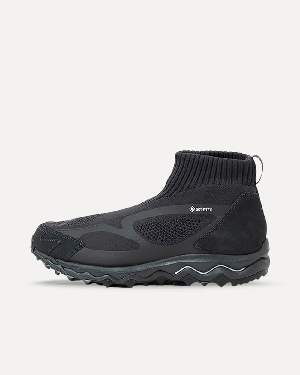 Mizuno SportStyle x nonnative Wave Mujin TL Mid GTX
