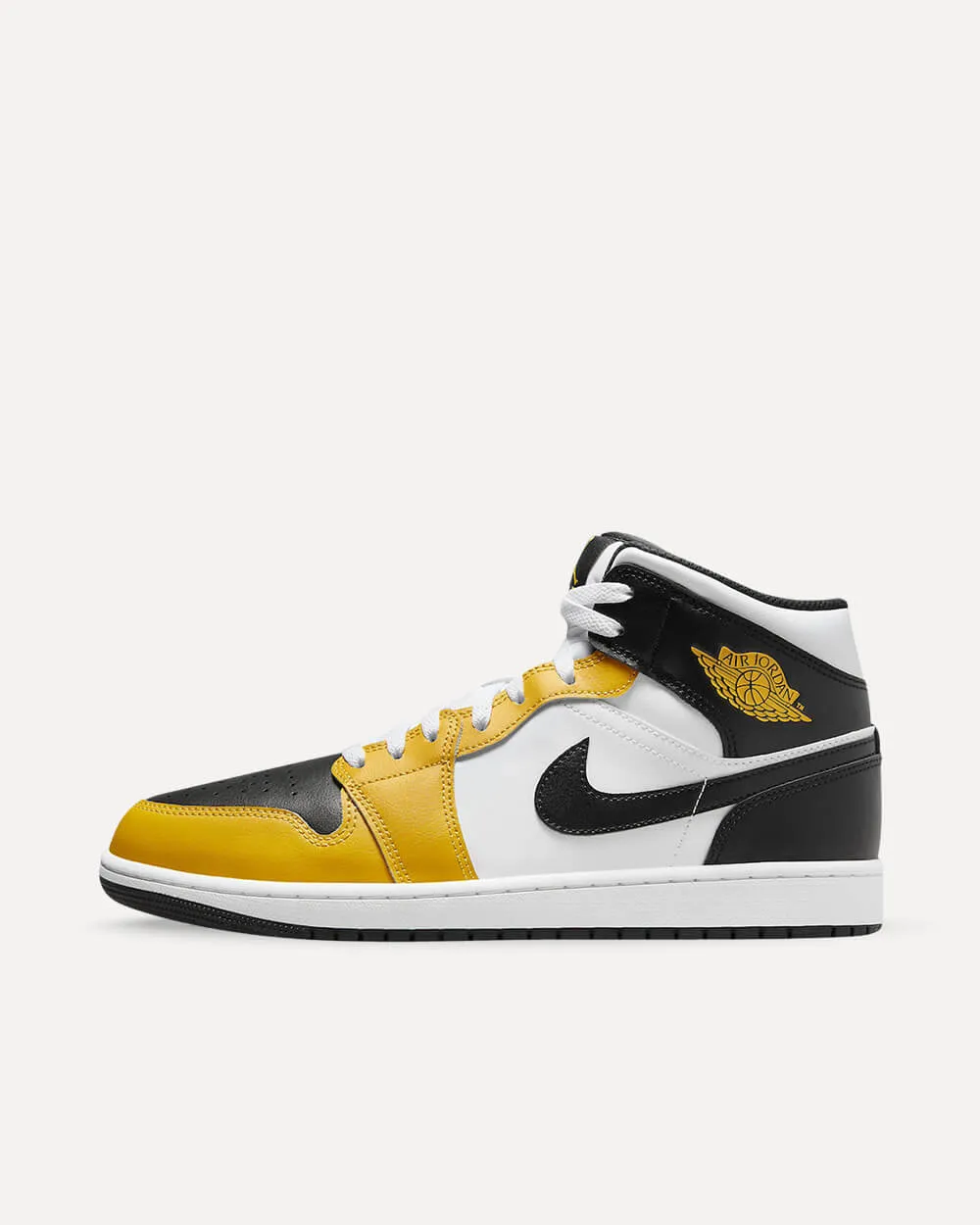 Nike Air Jordan 1 Mid „Yellow Ochre“