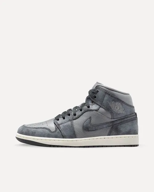 Nike Air Jordan 1 Mid „Distressed Grey“