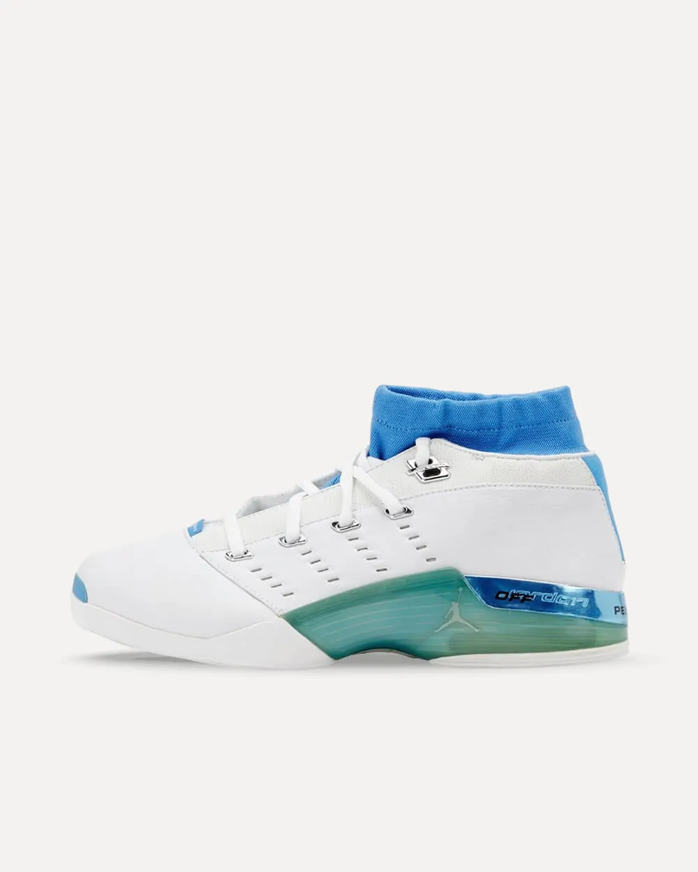 Nike Air Jordan 17 Retro Low SP „UNC“