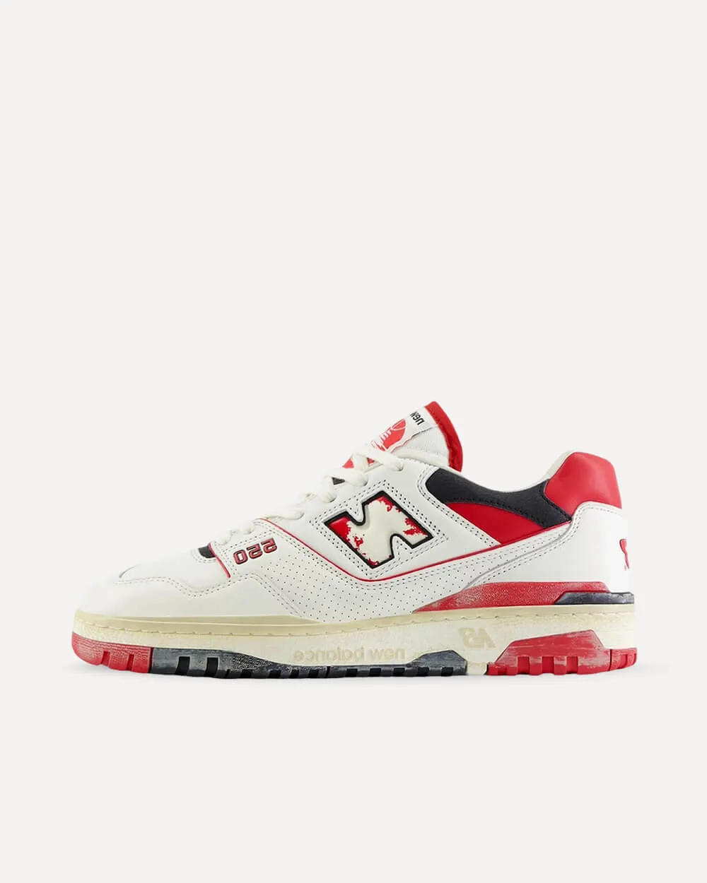 New Balance BB550VGA „Vintage Red“