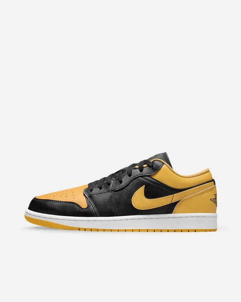 Nike Air Jordan 1 Low „Yellow Ochre“