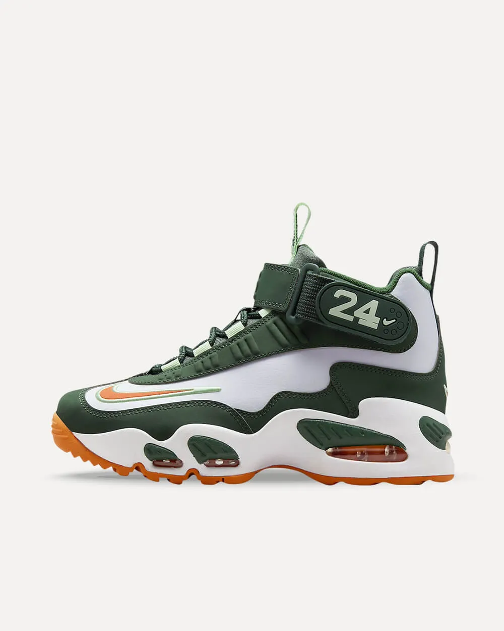 Nike Air Griffey Max 1 GS „Miami Hurricanes“