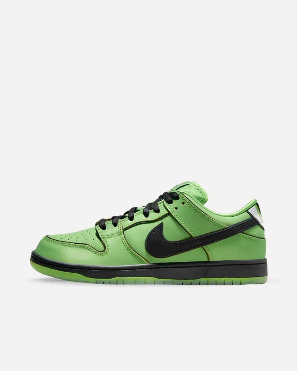 Nike SB x Powerpuff Girls Dunk Low „Buttercup“