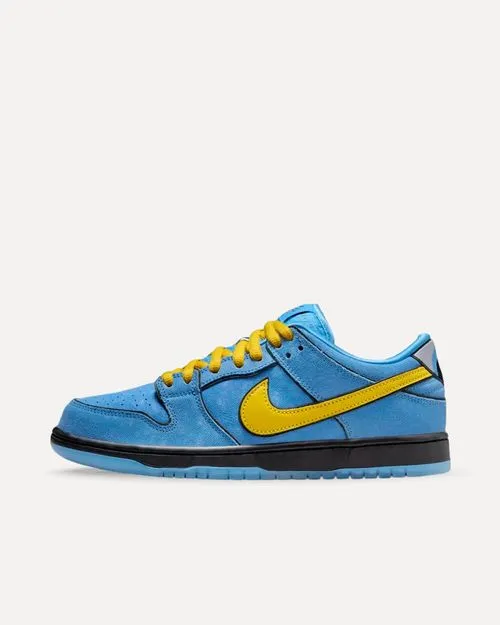 Nike SB x Powerpuff Girls  Dunk Low „Bubbles“