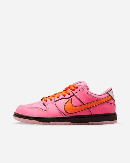 Nike SB x Powerpuff Girls Dunk Low „Blossom“