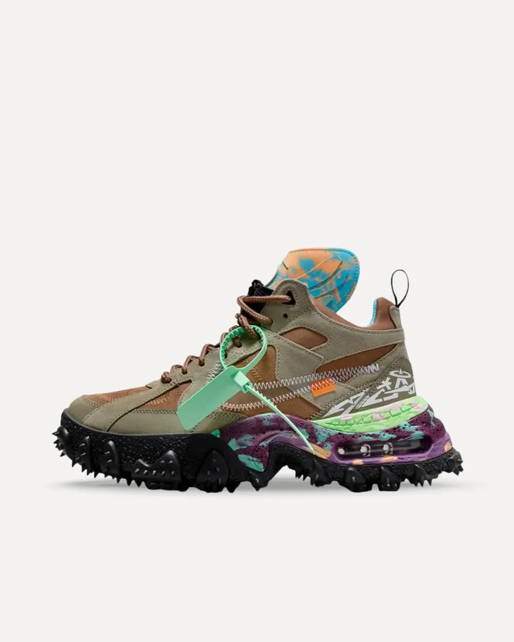 Nike x Off-White Terra Forma