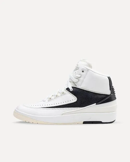 Nike Air Jordan 2 Retro „Sail Black“