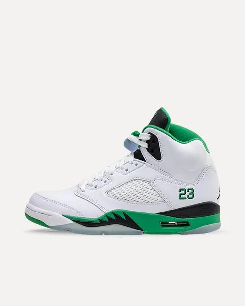Nike Air Jordan 5 Retro „Lucky Green“