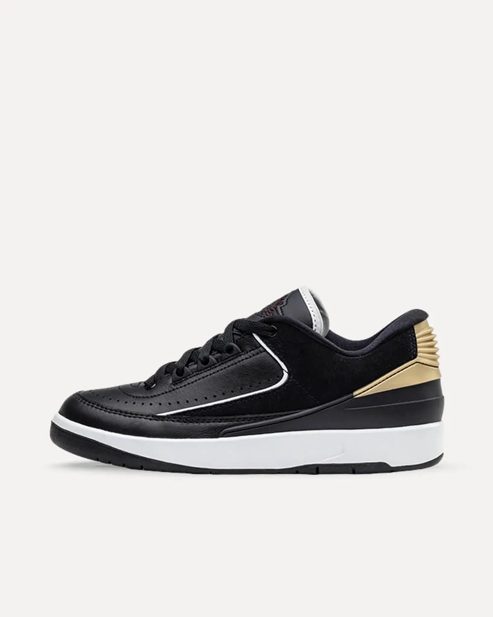 Nike Air Jordan 2 Retro Low „Black Velvet“