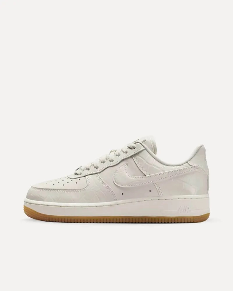 Nike Air Force 1 ’07 LX „Phantom Croc“