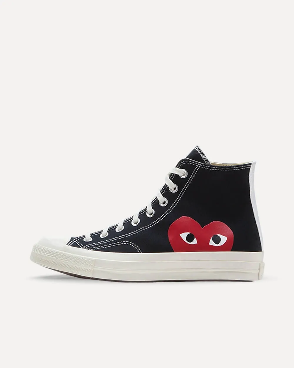 Converse x Comme des GarÃ§ons Play Chuck Taylor All Star 70 High „Big Heart“