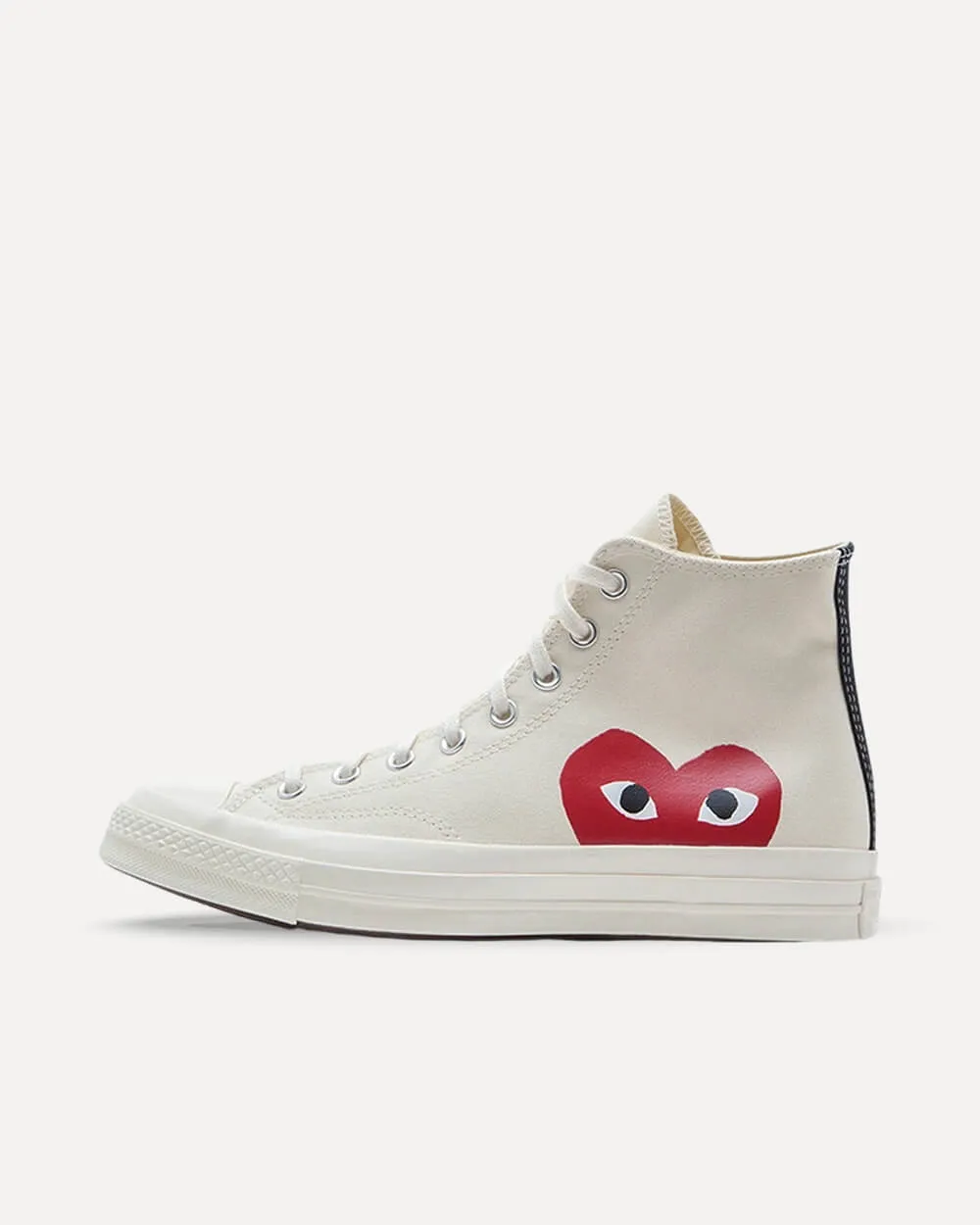 Converse x Comme des GarÃ§ons Play Chuck Taylor All Star 70 High „Big heart“