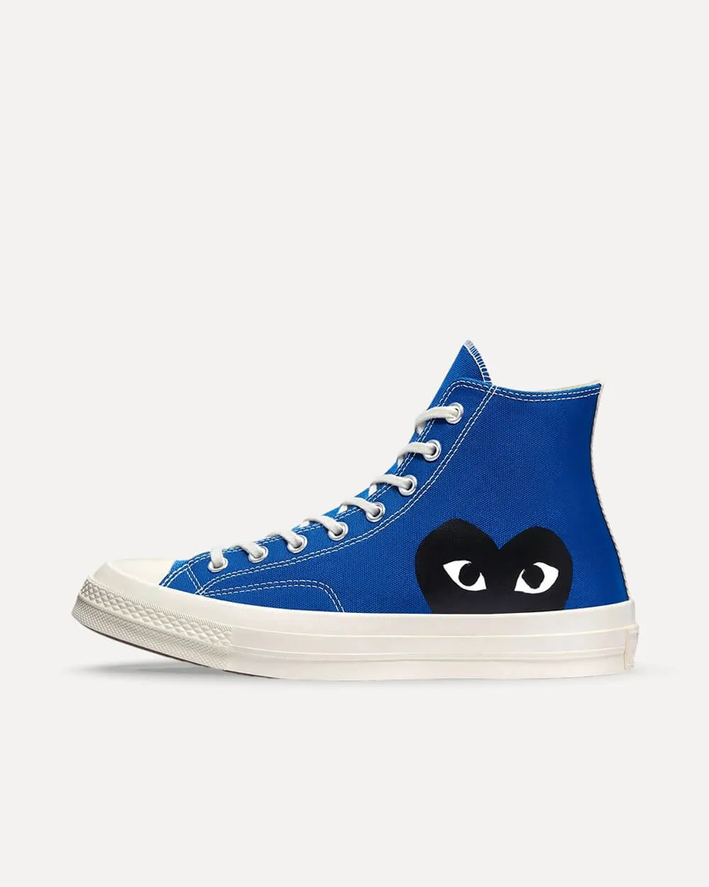 Converse x Comme des GarÃ§ons Play Chuck Taylor All Star 70 High „Big heart“