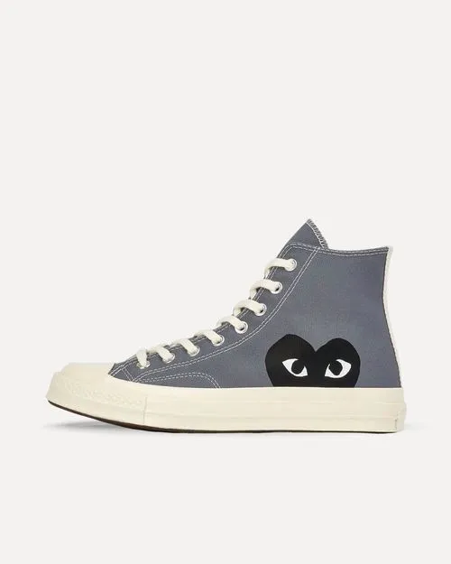 Converse x Comme des GarÃ§ons Play Chuck Taylor 70 High „New Big Heart“