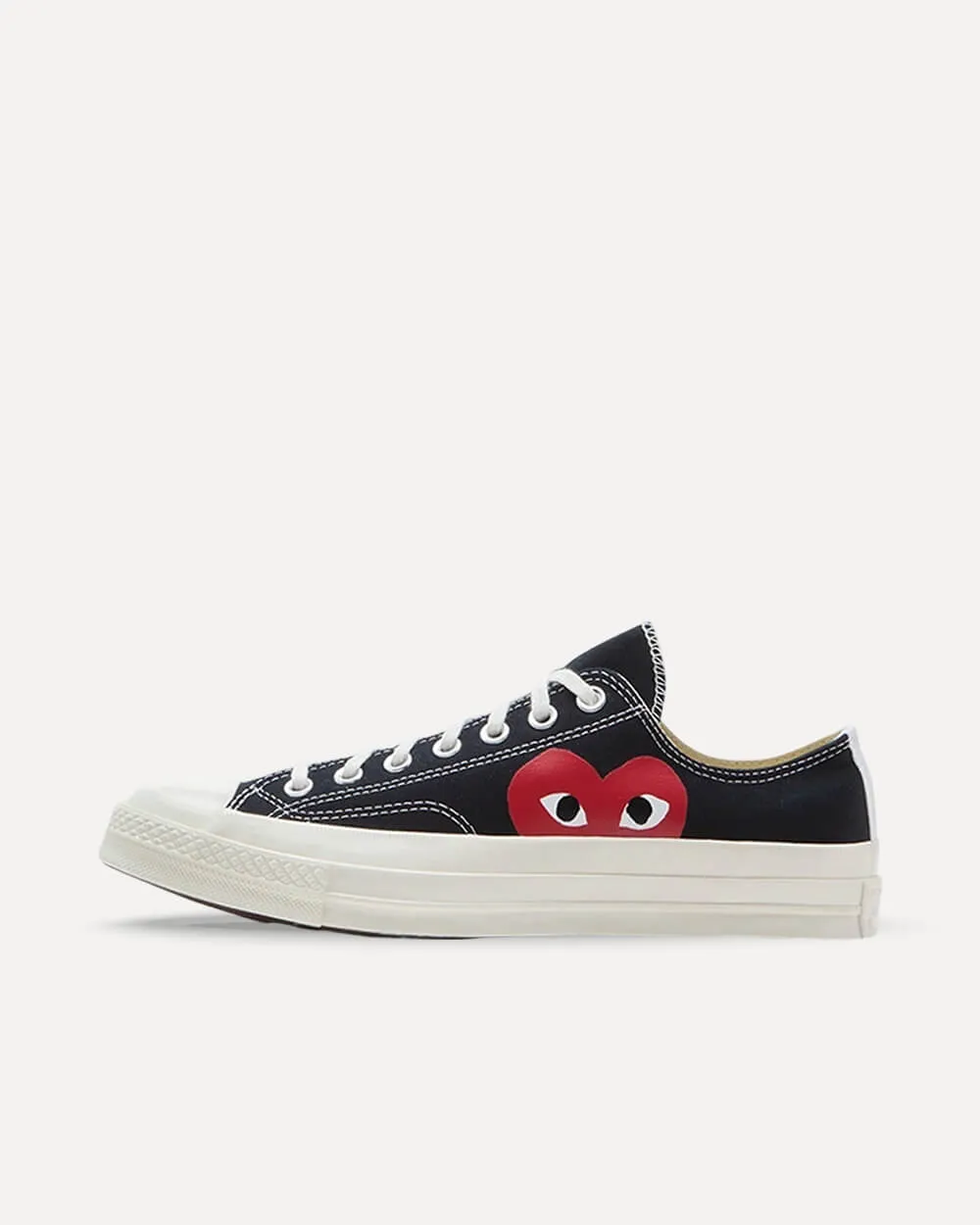 Converse x Comme des GarÃ§ons Play Chuck Taylor All Star 70 Low „Big Heart“