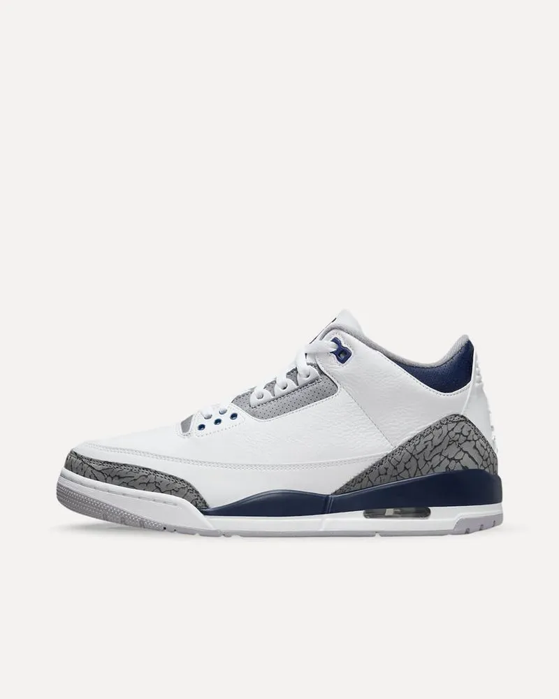 Nike Air Jordan 3 Retro „Midnight Navy“