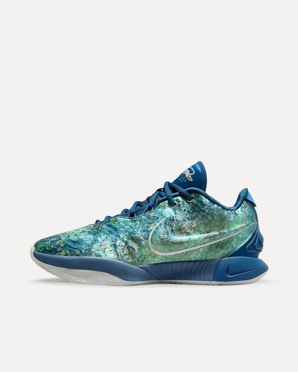 Nike LeBron 21 „Abalone“