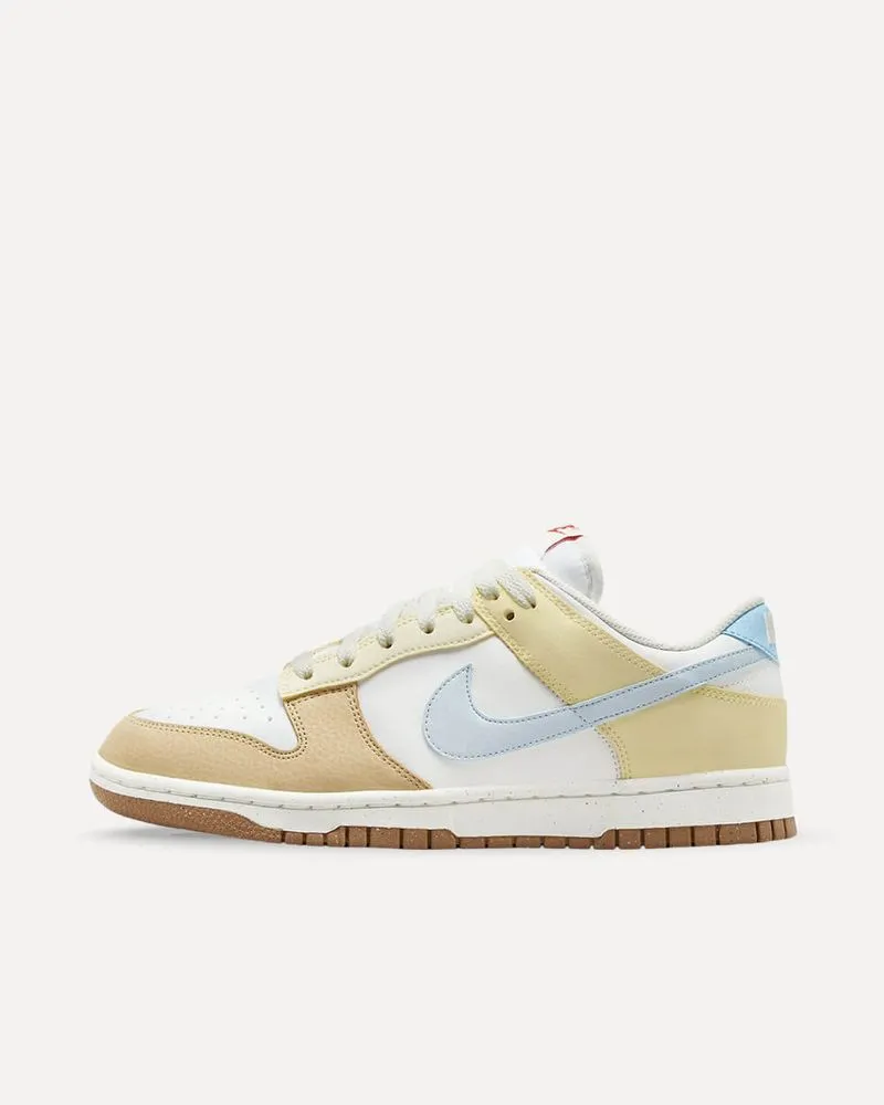Nike Dunk Low Next Nature „Soft Yellow“
