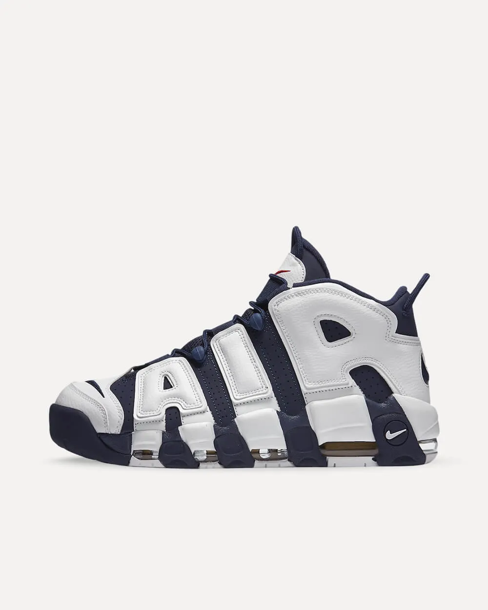 Nike Air More Uptempo „Olympic“