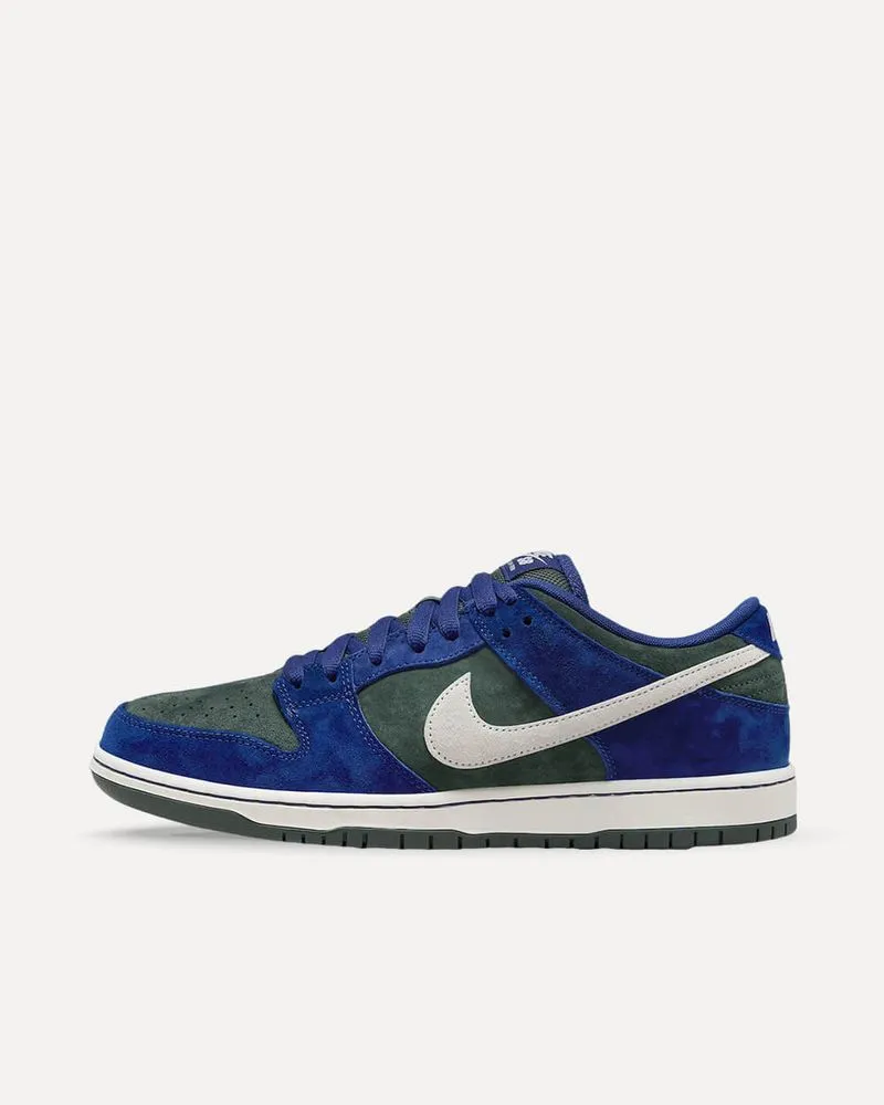 Nike SB Dunk Low „Deep Royal Blue“
