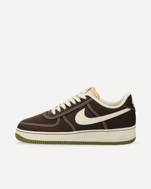 Nike Air Force 1 ’07 Premium „Baroque Brown“