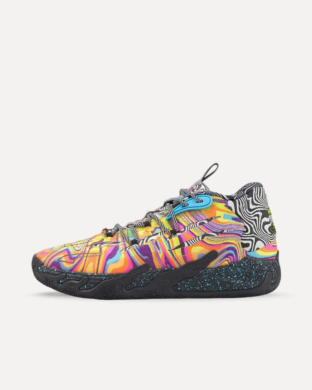 Puma LaMelo Ball MB.03 „Dexter’s Laboratory“