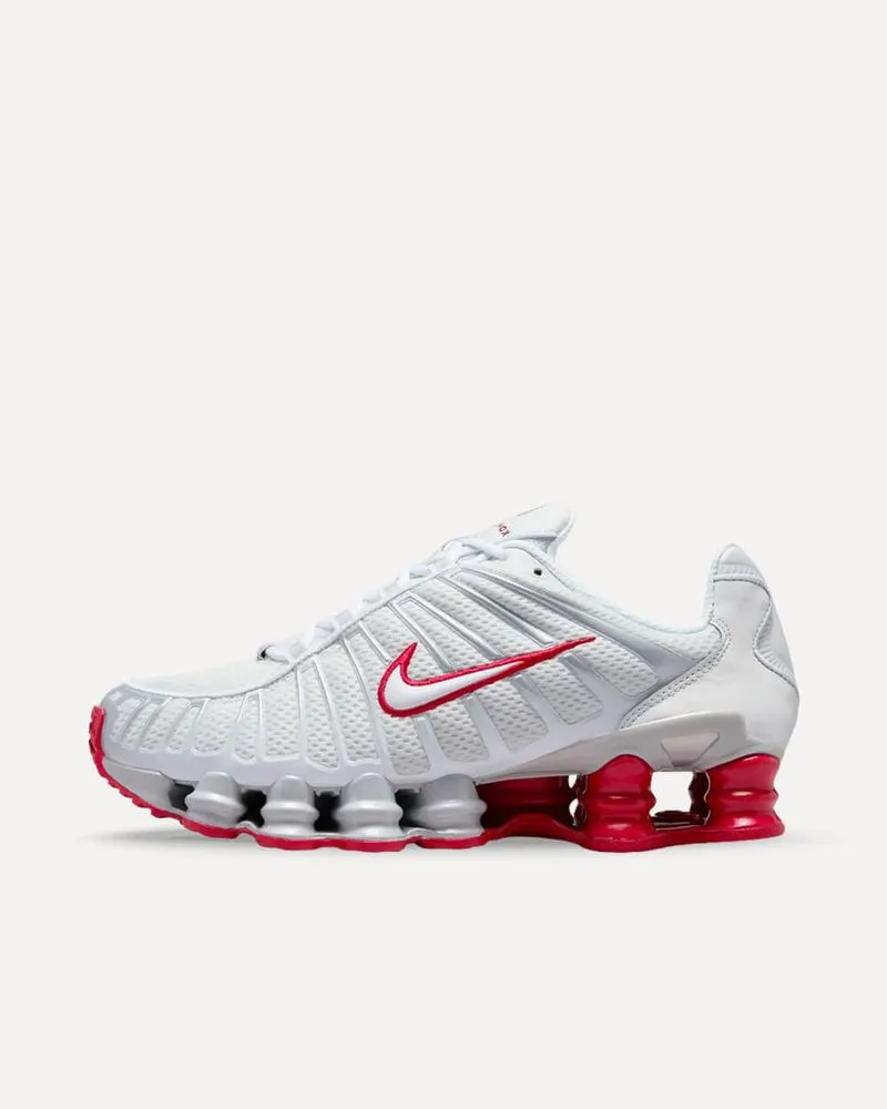 Nike Shox TL „Gym Red“