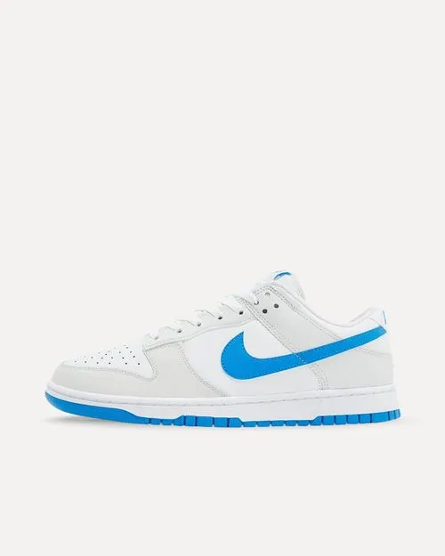 Nike Dunk Low Retro „Photo Blue“