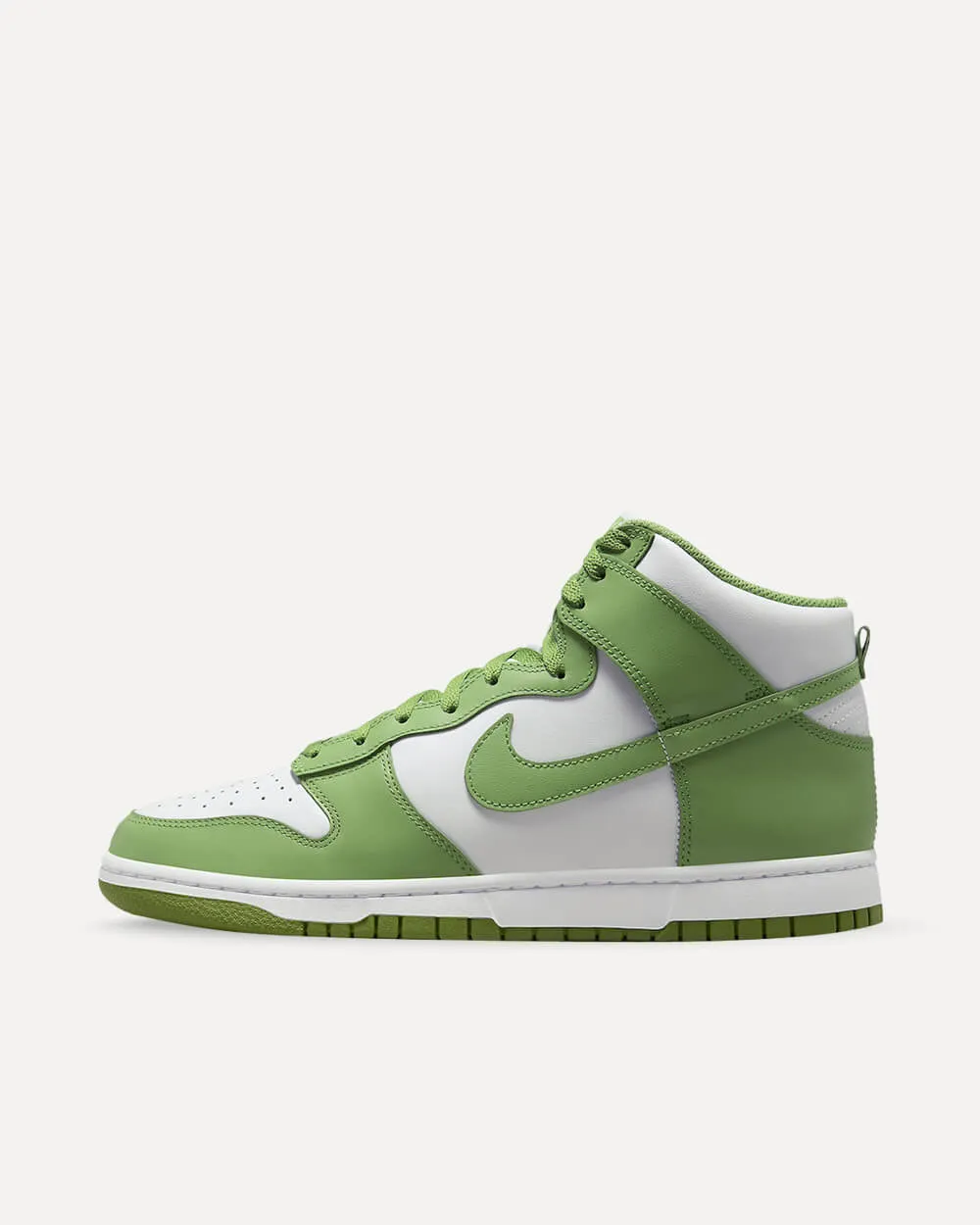 Nike Dunk High „Chlorophyll“