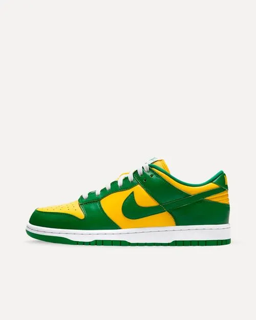 Nike Dunk Low SP „Brasil“
