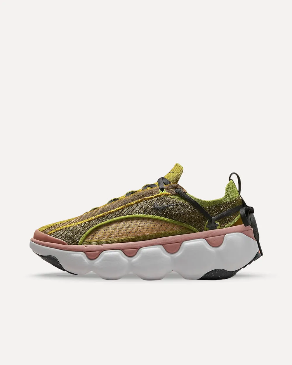 Nike Flyknit Bloom „Pear Bronzine“