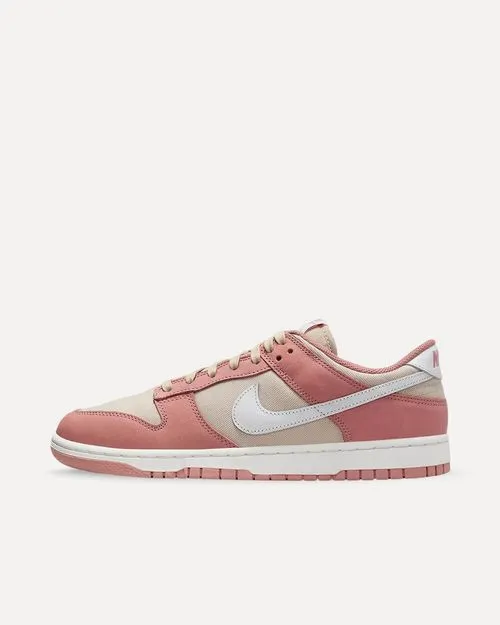 Nike Dunk Low Retro Premium „Red Stardust“